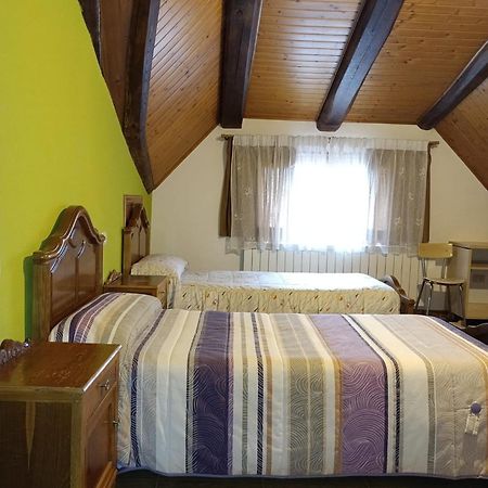 Hotel Santa Maria Do Poio Padornelo Kültér fotó