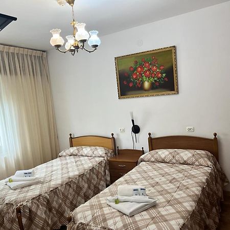 Hotel Santa Maria Do Poio Padornelo Kültér fotó