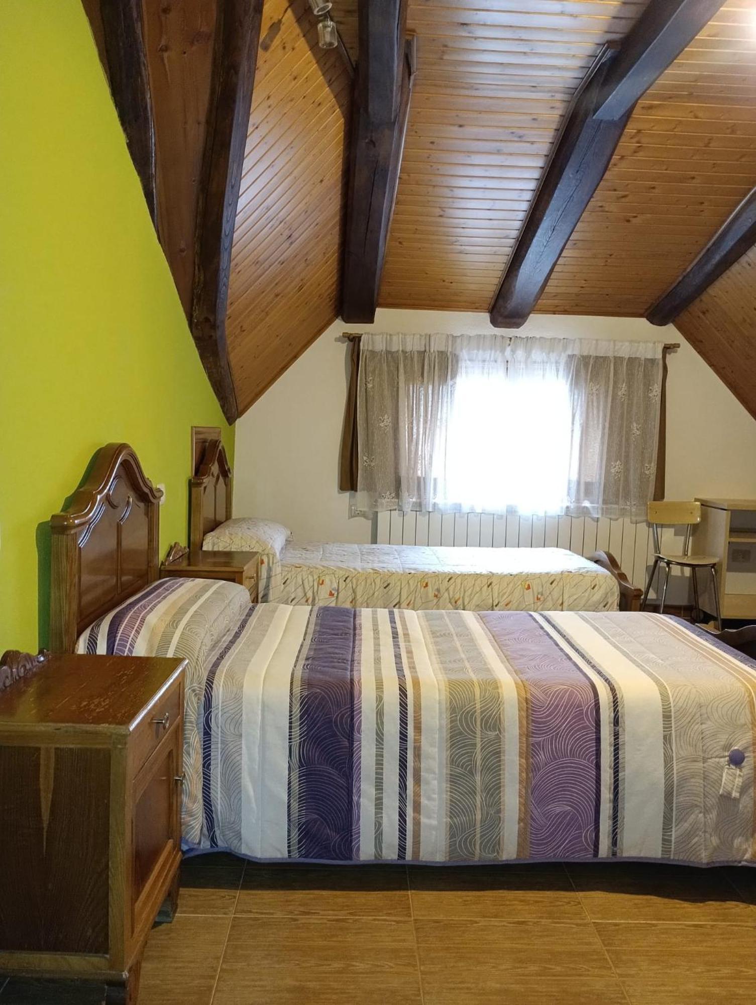 Hotel Santa Maria Do Poio Padornelo Kültér fotó