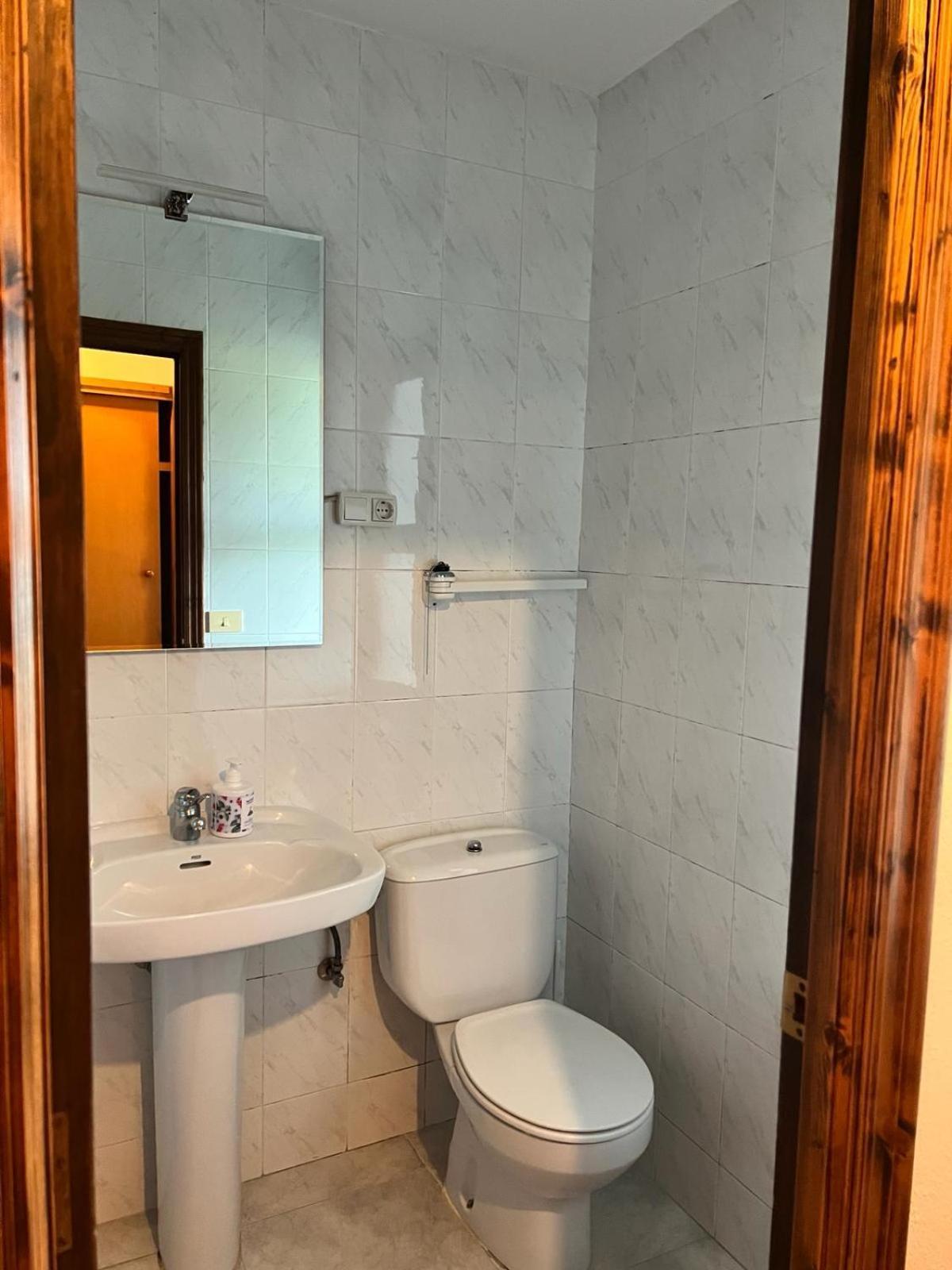 Hotel Santa Maria Do Poio Padornelo Kültér fotó