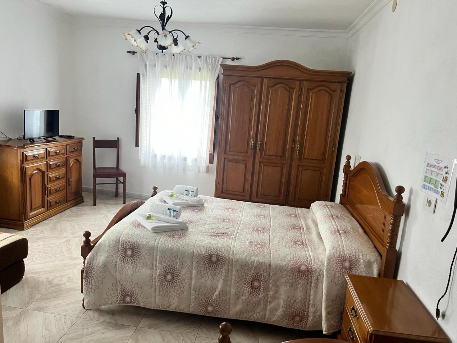 Hotel Santa Maria Do Poio Padornelo Kültér fotó