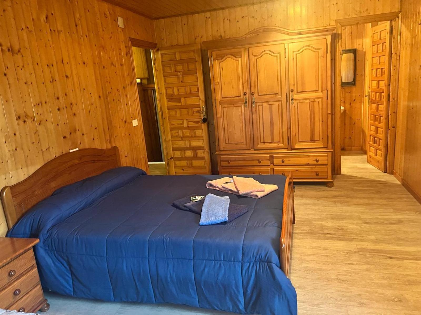 Hotel Santa Maria Do Poio Padornelo Kültér fotó