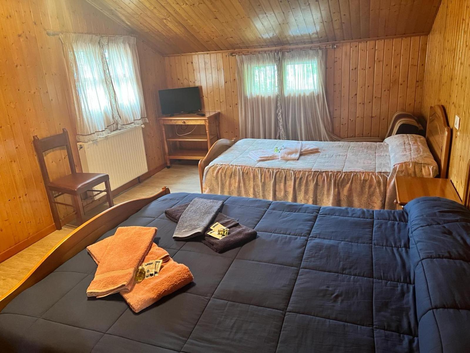 Hotel Santa Maria Do Poio Padornelo Kültér fotó