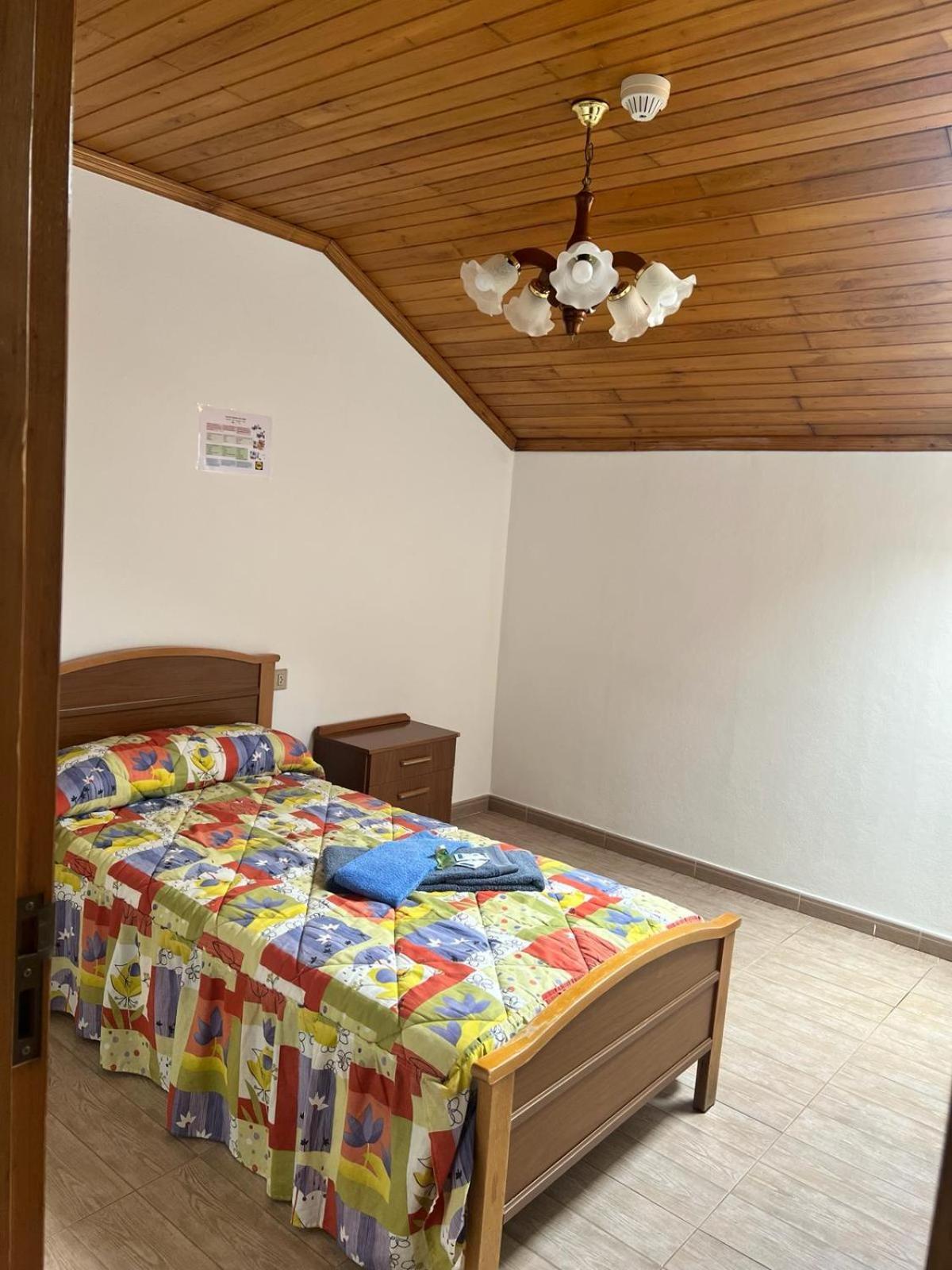 Hotel Santa Maria Do Poio Padornelo Kültér fotó