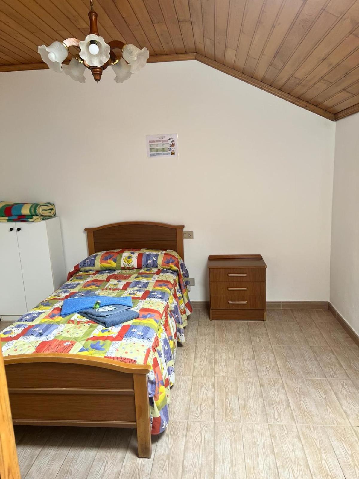 Hotel Santa Maria Do Poio Padornelo Kültér fotó