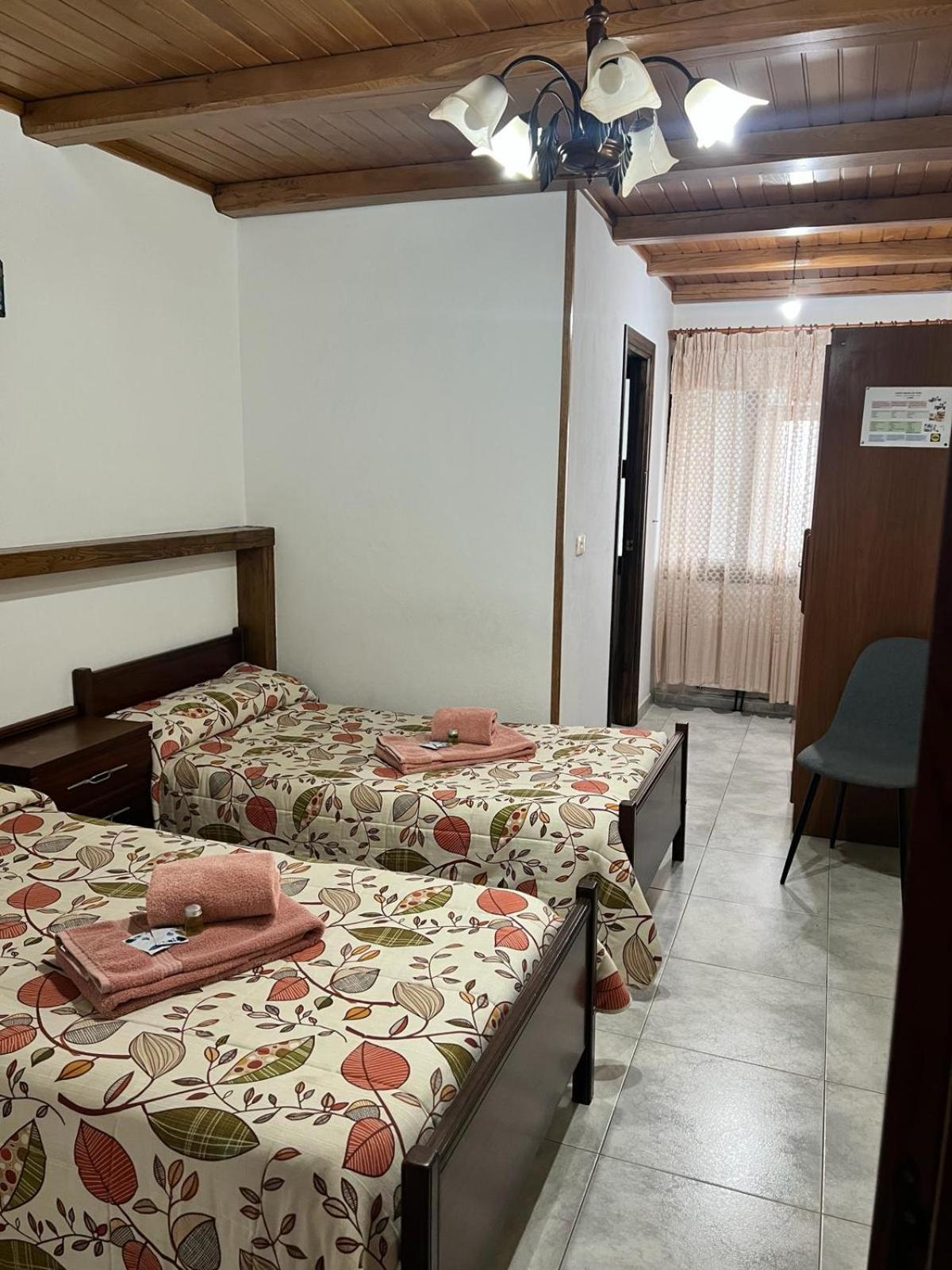 Hotel Santa Maria Do Poio Padornelo Kültér fotó
